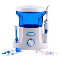 Imagem de Irrigador Oral Elétrico Bivolt Saúde Bucal Completa E Eficiente - BIVE