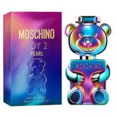 Imagem de Perfume Moschino Toy 2 Pearl Feminino Eau De Parfum 30ml