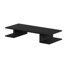 Imagem de Mesa Suspensa Escrivaninha Dois Nichos Home Office Escrit rio