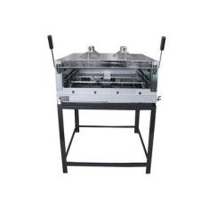 Imagem de Forno Industrial Venâncio Roma Inox Gratinador com Queimador Infravermelho Gás GLP FIRIV110