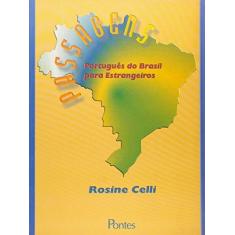 Imagem de Passagens - Português do Brasil para Estrangeiros - Celli, Rosine - 9788571131644