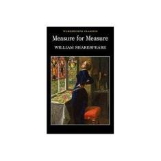 Imagem de Measure for Measure - William Shakespeare - 9781853262517