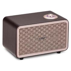 Imagem de Caixa de Som Bluetooth Pulse Retrô Speaker Presley - SP367 80 W