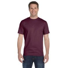 Imagem de Camiseta masculina Hanes Big Beefy-t Tall