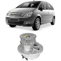 Imagem de Bomba Dagua Chevrolet Meriva 1.4 2009 A 2012 Schadek