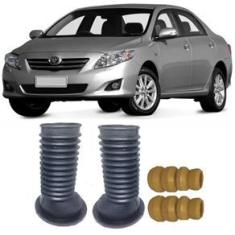 Imagem de Batente e Coifa Toyota Corolla Dianteiro (2003 Até 2008) O Par