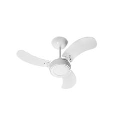Imagem de Ventilador Teto New Led Colors Branco 3 Pás Br 110V 130 W - Venti-Delt