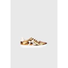 Imagem de Tênis Estrela Bronze E Off White Luiza Barcelos-Feminino