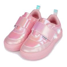 Imagem de Tenis Infantil Menina Conforto Pampili Yumi 721.005