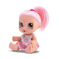Imagem de Boneca Baby Rainbow Xixi 20cm Bambola