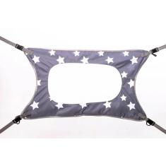 Imagem de Cama Primeiro Sono Cinza - Até 8Kg - Baby Pil