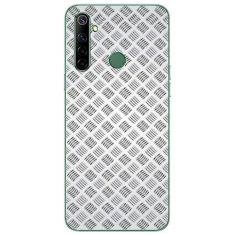 Imagem de Capa Adesivo Skin366 Verso Para RealMe 6i RMX2040