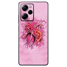 Imagem de Capa Adesivo Skin007 Verso Para Xiaomi Poco X5 Pro 5G