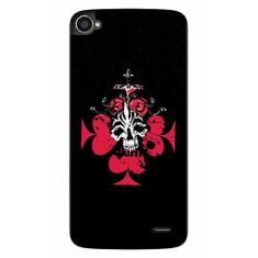 Imagem de Capa Adesivo Skin008 Verso Para Blu Dash X Plus (2015)