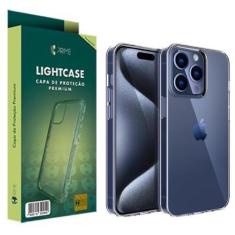 Imagem de Capa De Proteção Premium Hprime Ligthcase Iphone 15 Pro