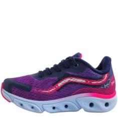 Imagem de Tênis Infantil Menina Jogging Running Kidy Energy Impulso K 360º 037.6508