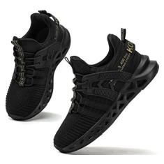 Imagem de koppu Criança-Unissex Sapatos Antiderrapantes Tênis Moda Leve Respirável Crianças Tênis para Crianças Pequenas/Crianças Grandes