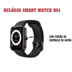 Imagem de Relógio Smartwatch Blulory Rs4 Tela 1.92 Relógio Inteligente - BLUTORY