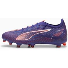 Imagem de PUMA Tênis masculino Ultra 5 Pro Fg/Ag, Lápis-lazúli-puma branco brilho pôr do sol, 42