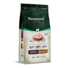 Imagem de Ração Bionatural Prime 15Kg Frango Cães Adultos Pequenos - Special Dog