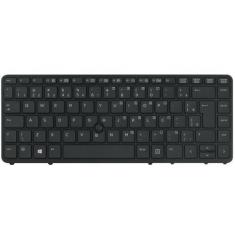 Imagem de Teclado para Notebook HP NSK-CP2BV - BestBattery, Preto