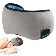 Imagem de Máscara Para Dormir Tapa Olho Bluetooth Wireless Midy Model: 601