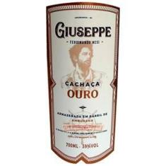 Imagem de Cachaça Giuseppe Amburana 700ml