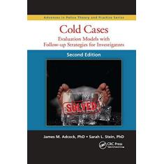 Imagem de Cold Cases: Evaluation Models with Follow-up Strategies for Investigators, Second Edition