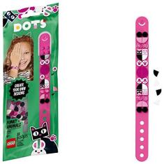 Imagem de Bracelete Animais Divertidos - Lego Dots 41901
