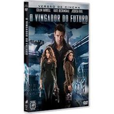 Imagem de DVD O Vingador do Futuro
