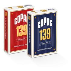 Kit 2 Jogos de Cartas uno + 2 Baralhos Duplo Copag 1001 na