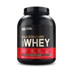 Imagem de 100% Whey Gold Standard (2,268Kg) - Chocolate - Optimum Nutrition