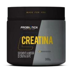 Imagem de CREATINA PURA 300G PROBIOTICA-Unissex