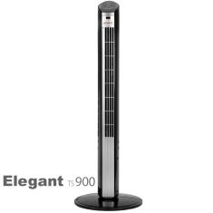 Imagem de Ventilador Torre Spirit Maxximos Elegant Ts900 Preto Prata 127V