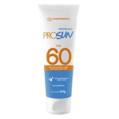 Imagem de Protetor Solar Fps60 (120G) - Cosmoderma