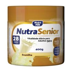 Imagem de Nutra Senior Adulto 50+ Complemento Alimentar 400G - 28 Vitaminas E Mi