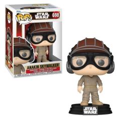 Imagem de Funko Pop Star Wars Anakin with Helmet 698