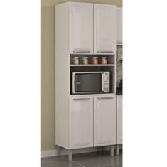 Imagem de Paneleiro Duplo para Forno Tarsila Itatiaia Branco Neve