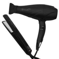 Imagem de Kit Secador De Cabelo E Prancha Speciale Ultra Ion 220V