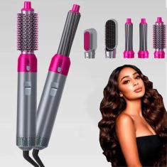 Imagem de Escova Modeladora 5 Em 1 Hair Modelador 110v BN-909