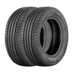 Imagem de Jogo 2 Pneus Speedmax Aro 15 HH301 195/60R15 88V