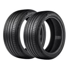 Imagem de Kit 2 pneus Sentury 195 55 R15 85V QIRIN 990 - Delinte