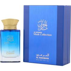 Imagem de Perfume Unisex Al Haramain Musk Collection Eau De Parfum 100 Ml