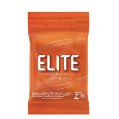 Imagem de Preservativo Lubrificado Sache Elite 1x3un - Blowtex