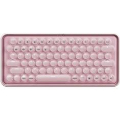 Imagem de Teclado Sem Fio Rapoo Ralemo Pre 5 - Pink (Ingles)