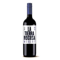Imagem de Vinho La Tierra Rocosa Merlot Tinto Chile 750ml