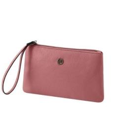 Imagem de Bolsa Carteira Clutch de Couro Mariart Cambará II-Feminino