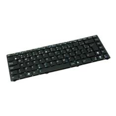 Imagem de Teclado para Notebook bringIT compatível com Asus EEE PC 1201T ABNT2, 
