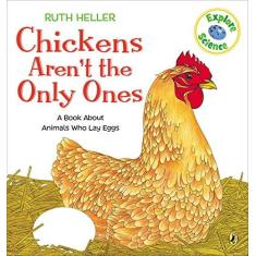 Imagem de Chickens Aren't the Only Ones - Ruth Heller - 9780698117785