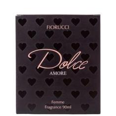 Imagem de Dolce Amore Fiorucci Eau de Cologne - Perfume Feminino 90ml